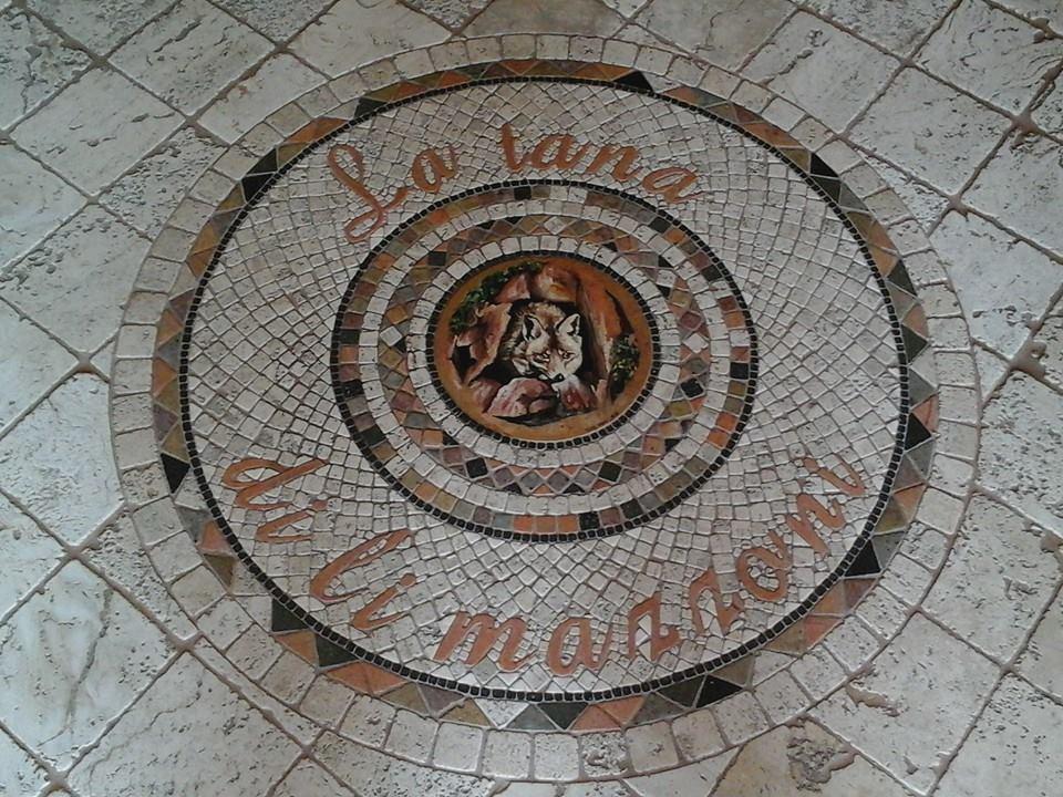 Hotel Ristorante La Tana Di Li Mazzoni Trinità dʼAgultu Extérieur photo